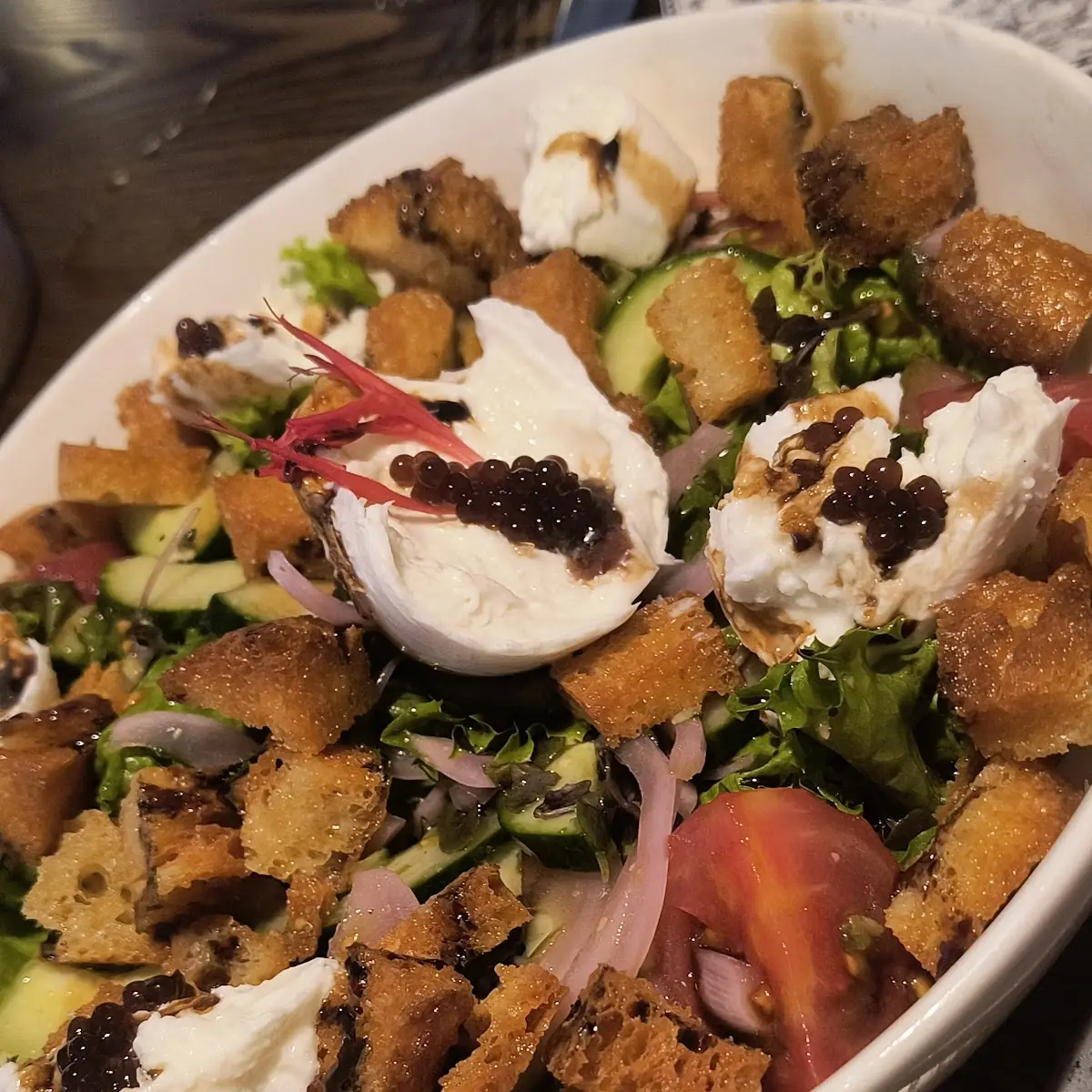 Kindred House Salad