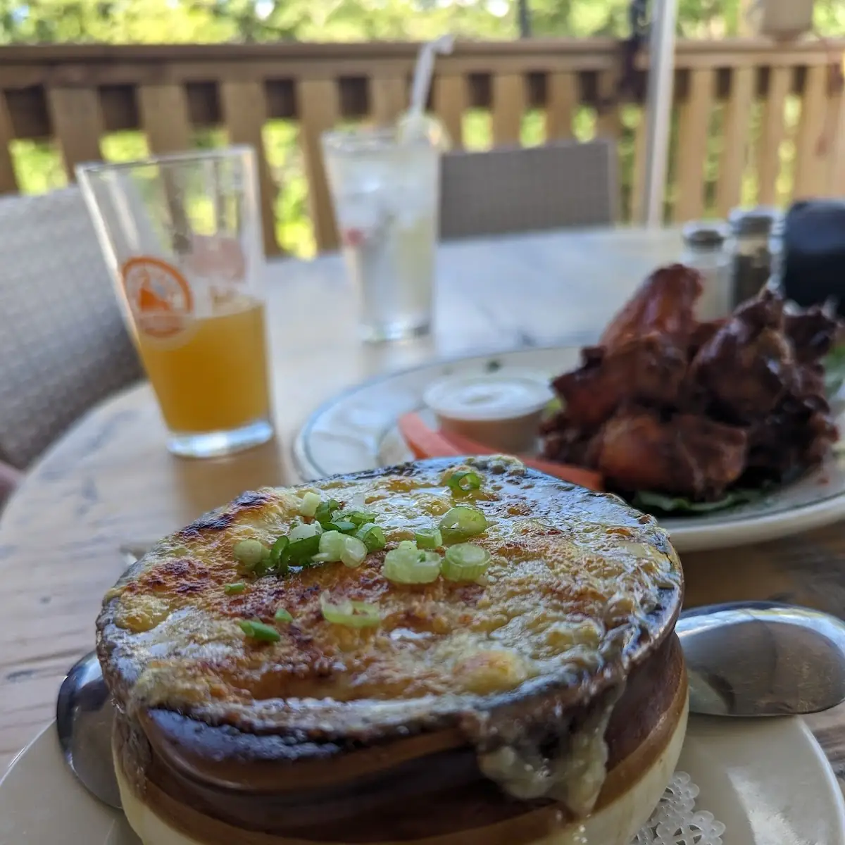 Onion Soup