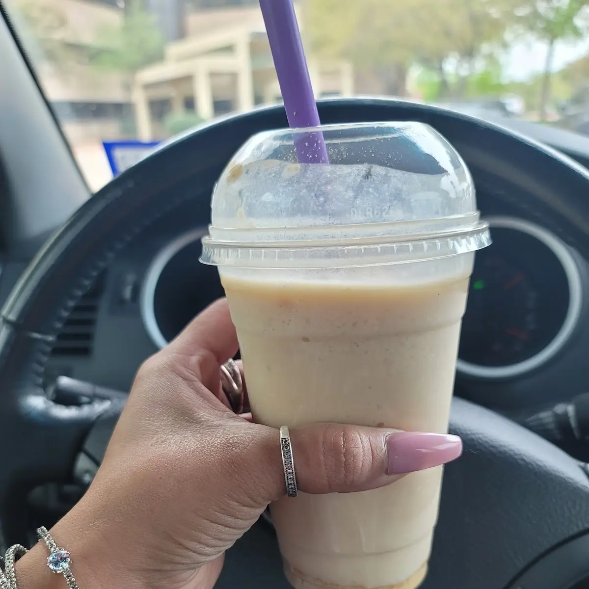 Strawberry Cheesecake Shake