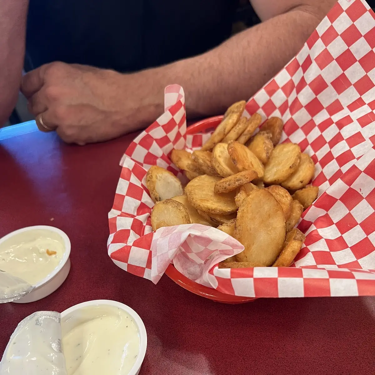 Patatas Bravas