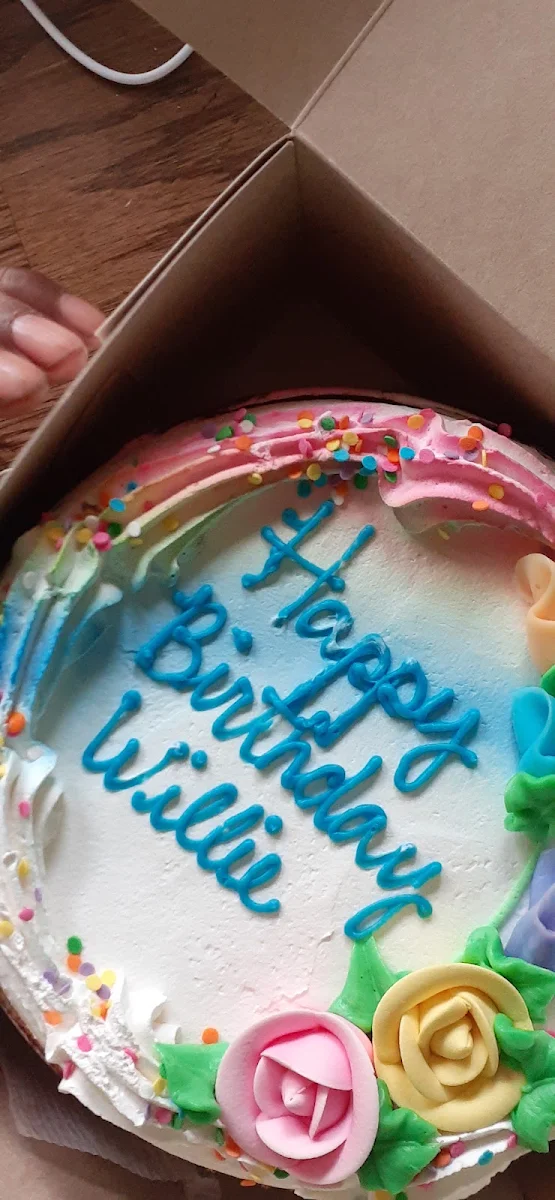 Birthday Cake