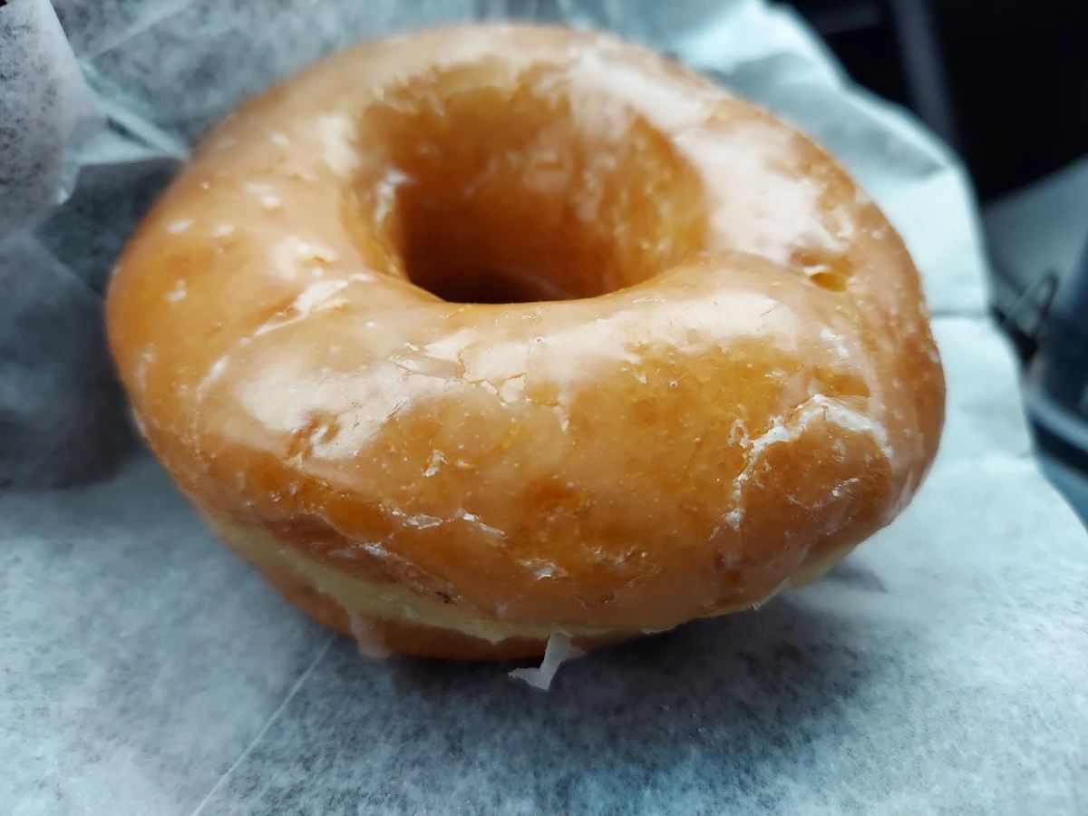 Glazed Donut