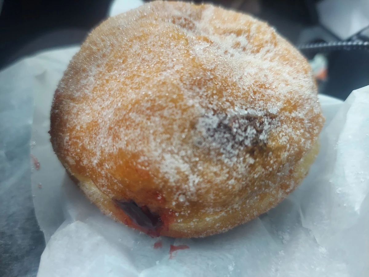 Jelly Donut