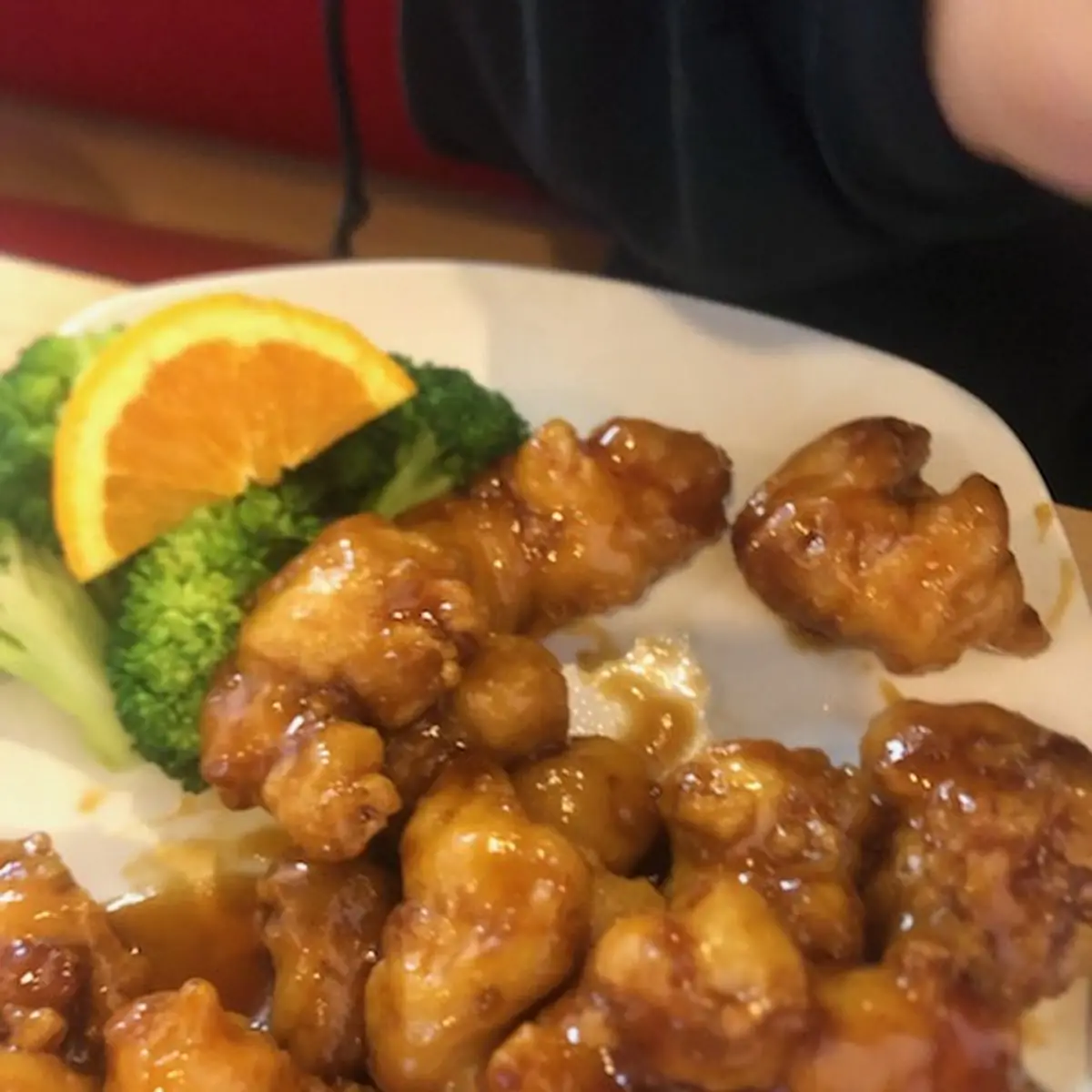 Orange Chicken