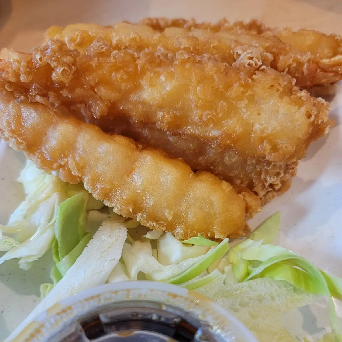 Shrimp Tempura