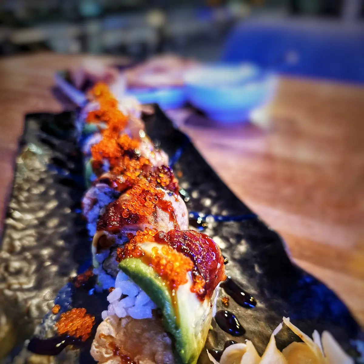 Dragon Roll