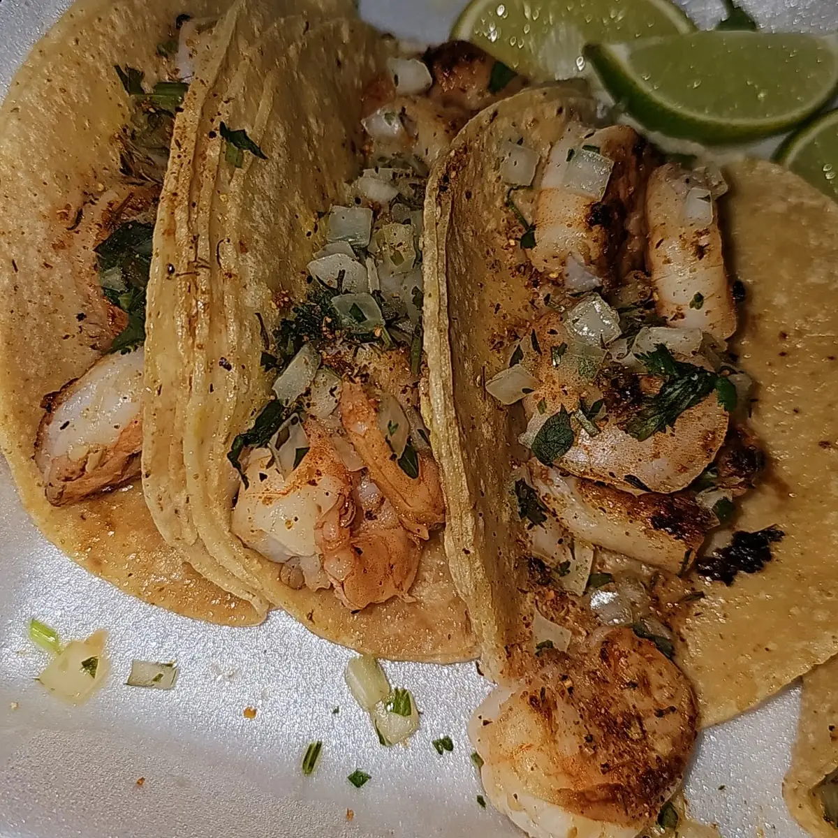 Shrimp Tacos
