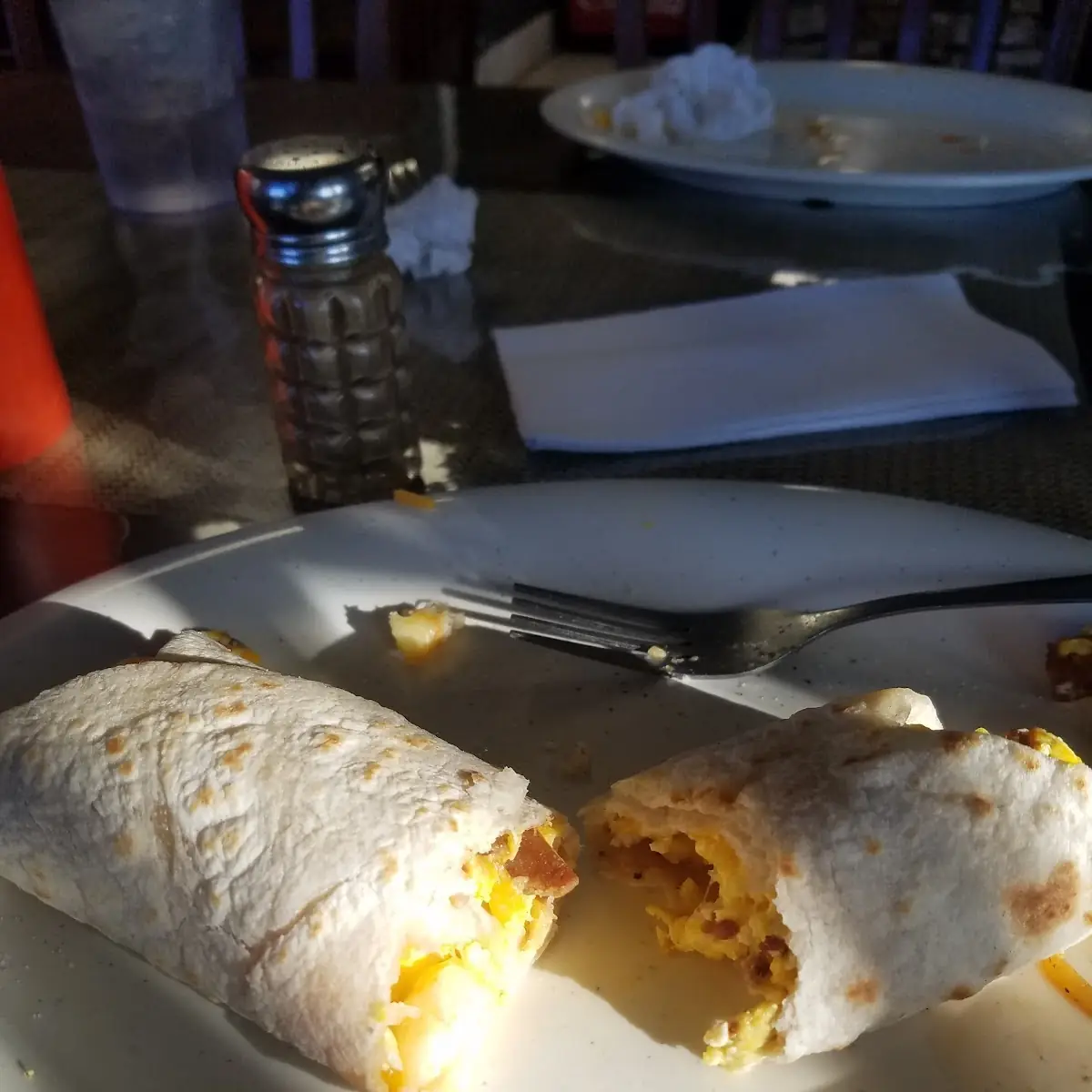Breakfast Tacos