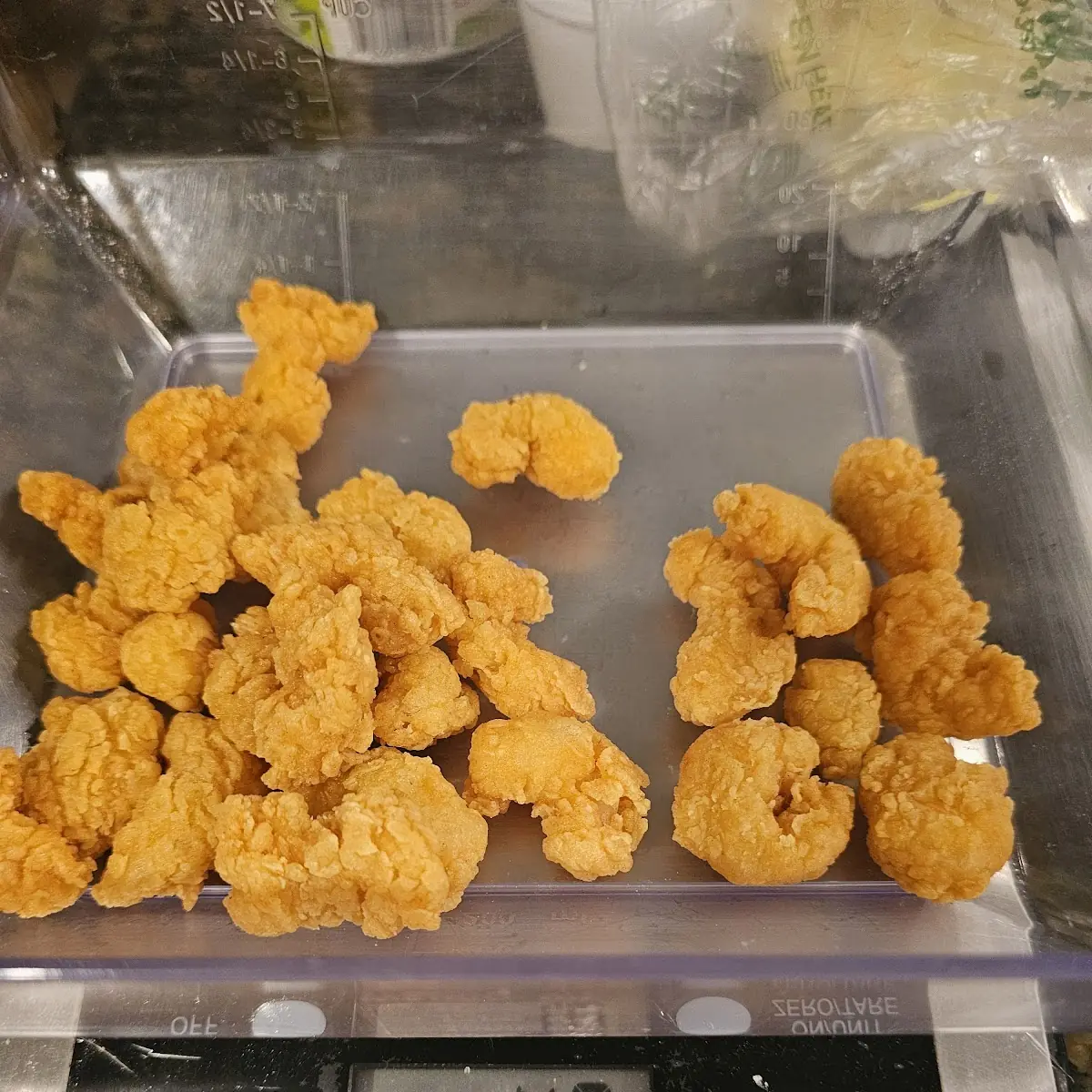 Classic Boneless Wings