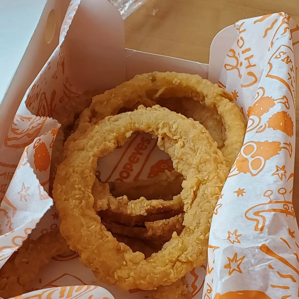 Onion Rings