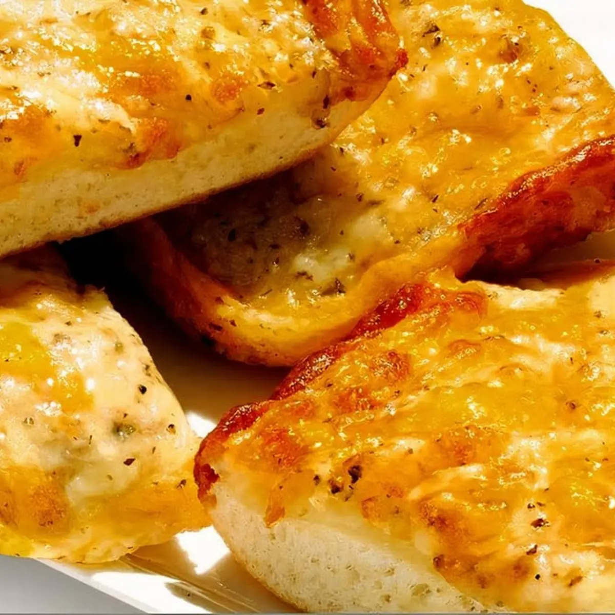 Scratch-Made 5-Cheese Bread