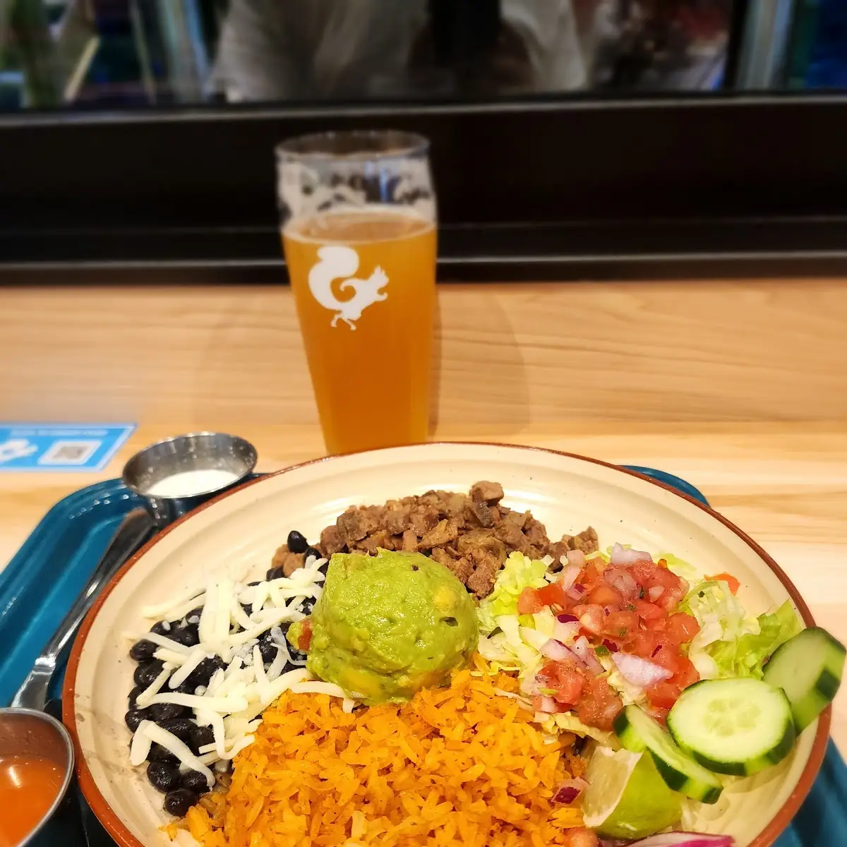 Burrito Bowl