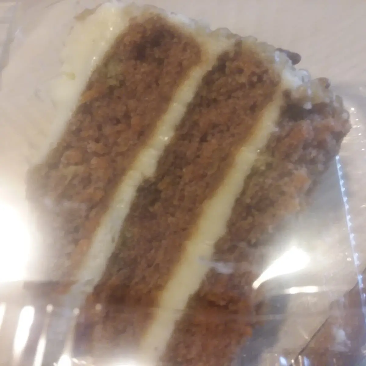 Carrot Cake