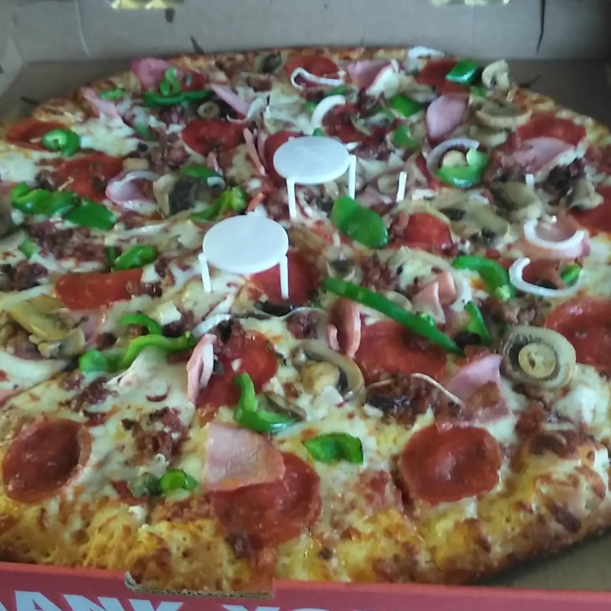 Supreme Pizza
