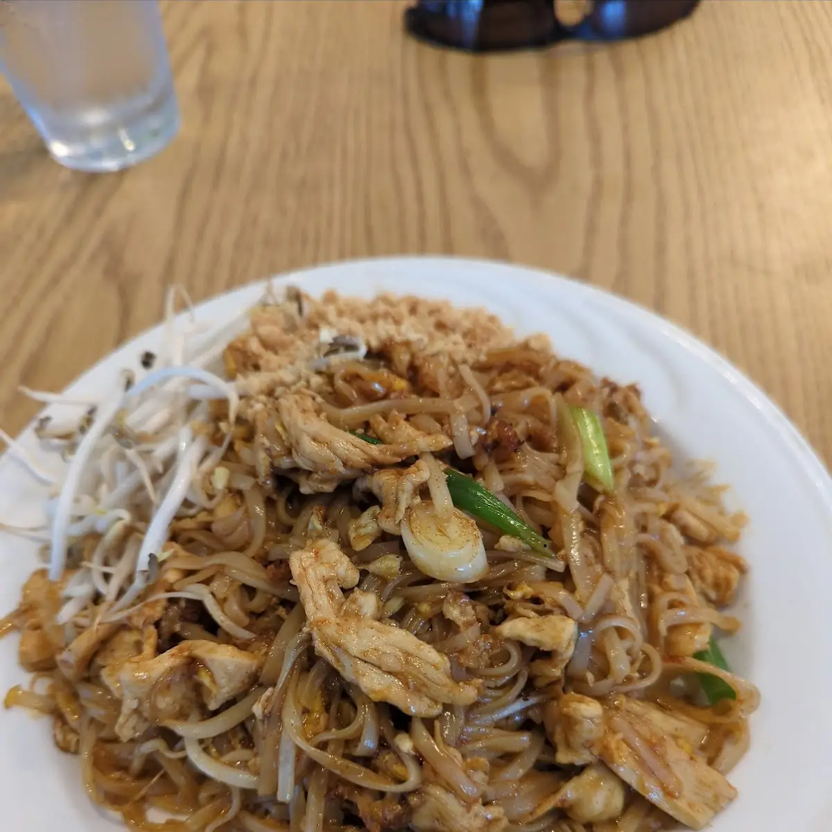Chicken Pad Thai
