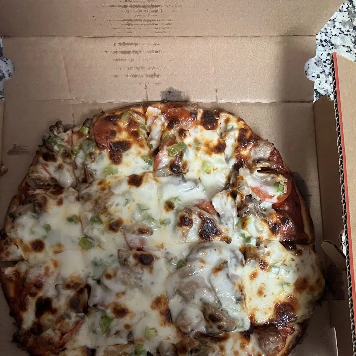 BBQ Chicken Supreme
