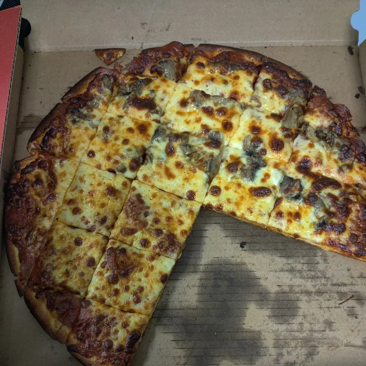 Pepperoni Pizza