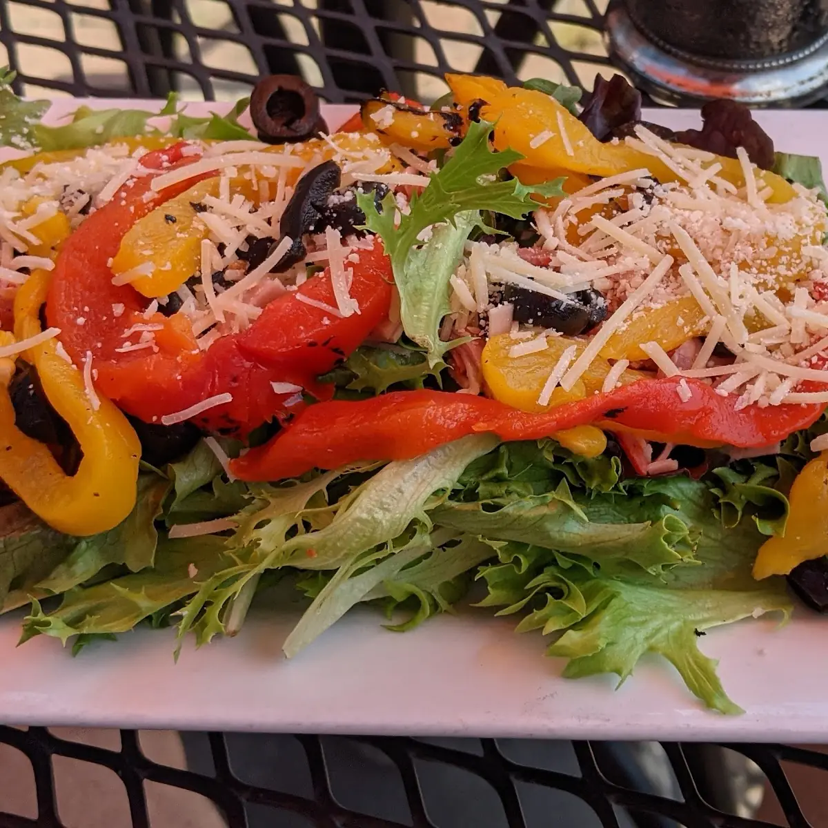 Small Antipasto Salad