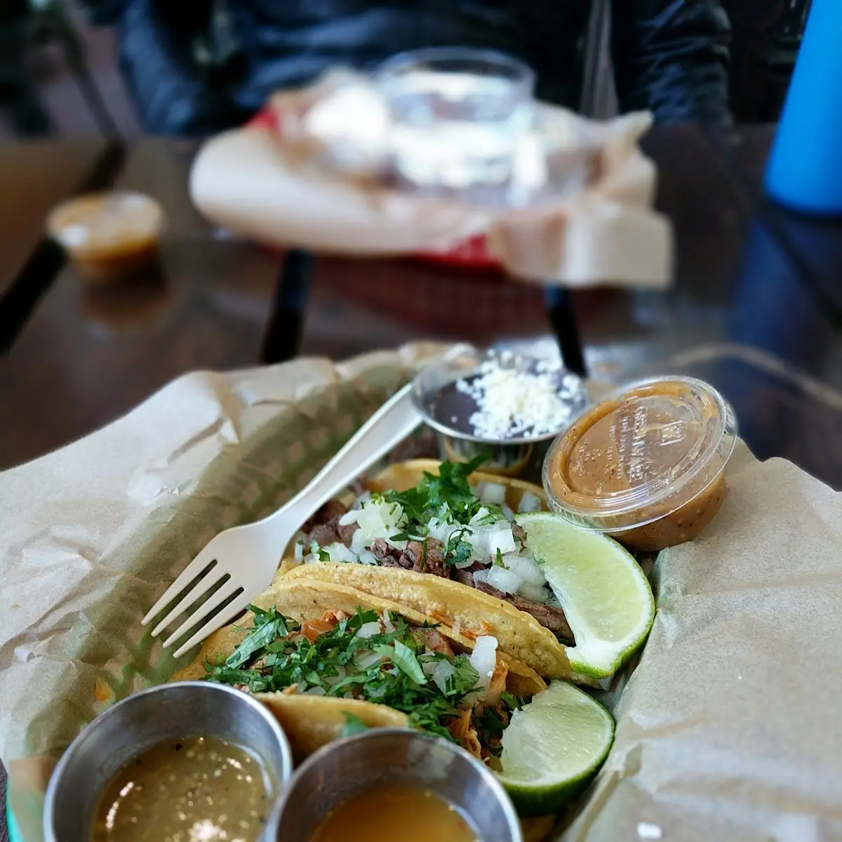 Street Tacos