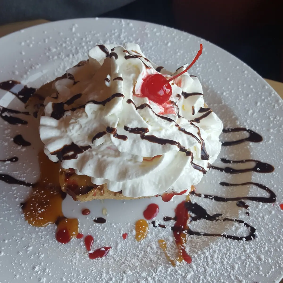 Fried Ice Cream
