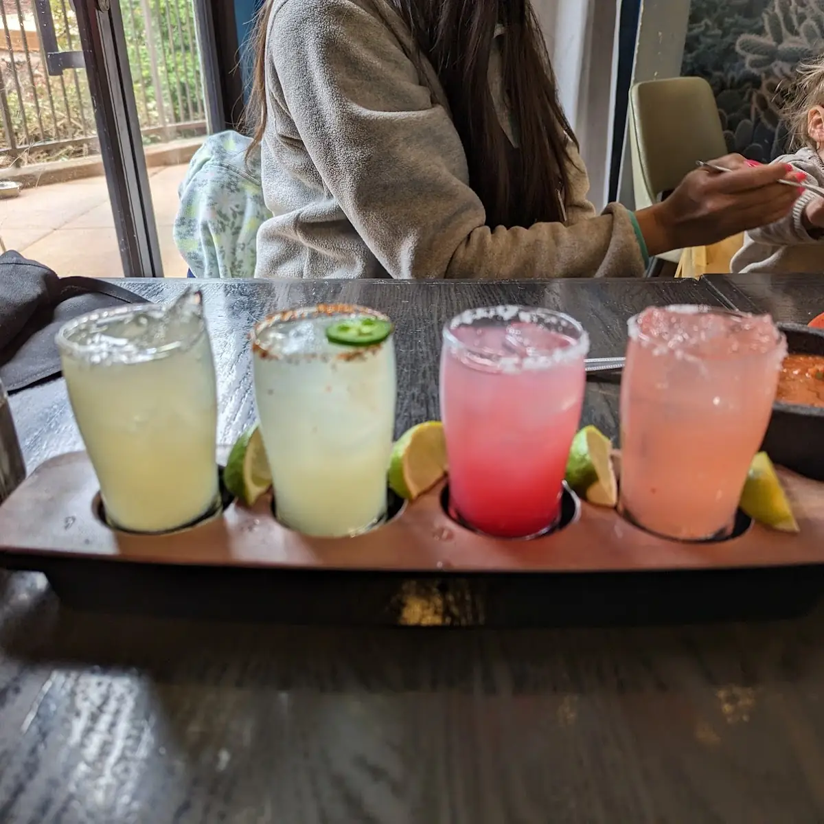 Margarita Flight