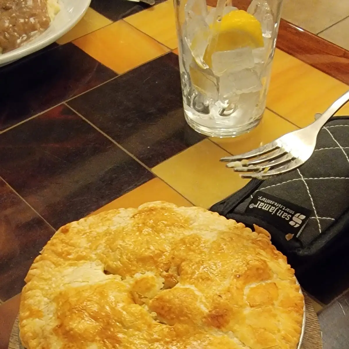 Chicken Pot Pie