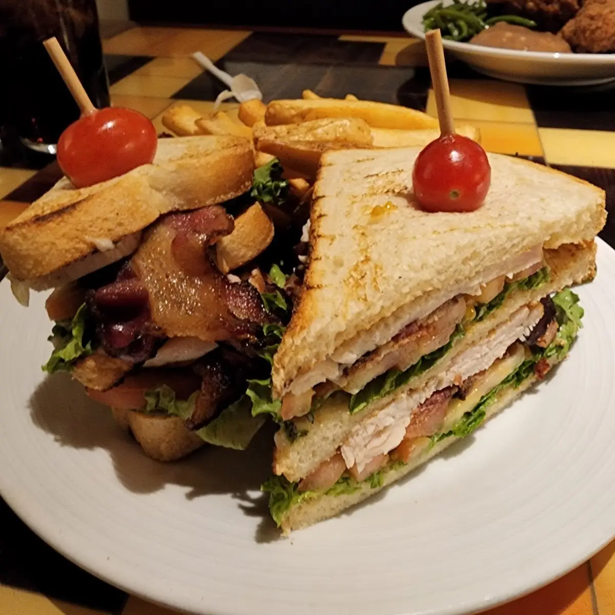 Club Sandwich
