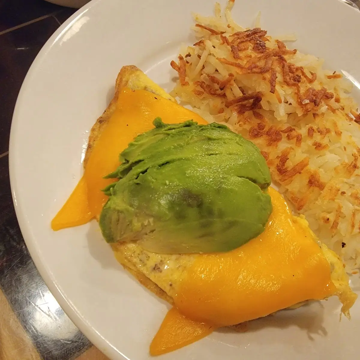 Denver Omelet
