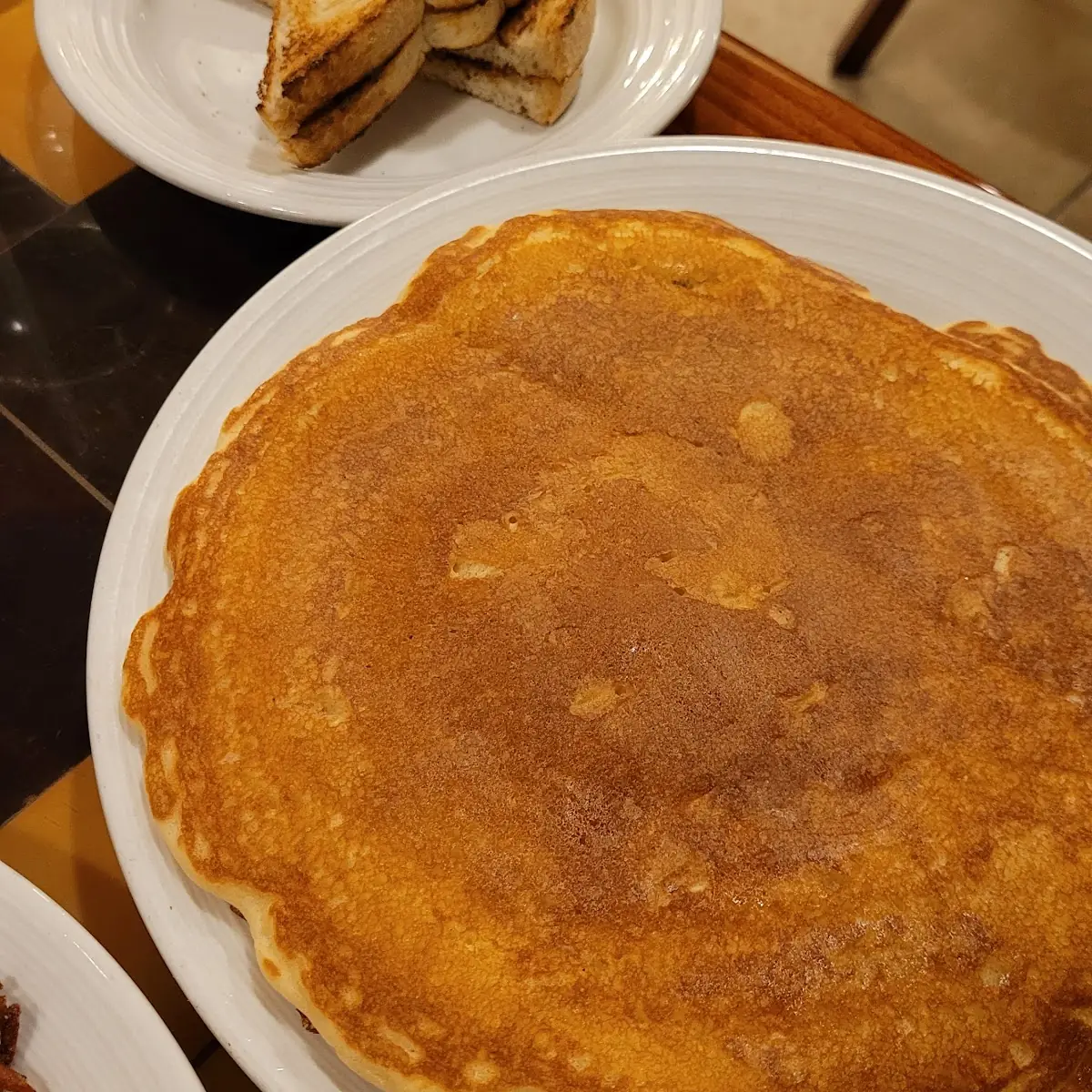 Short Stack Buttermilk Pancakes