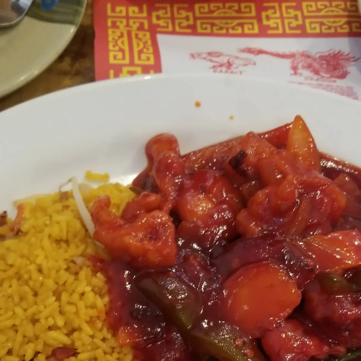 Szechuan Chicken