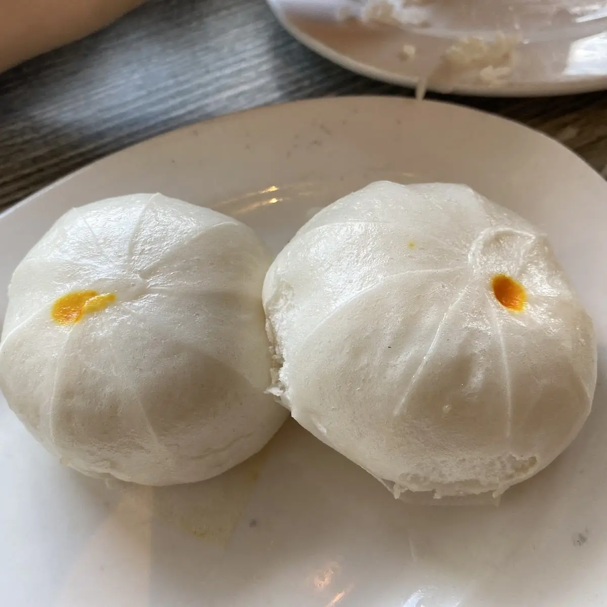 Custard Buns