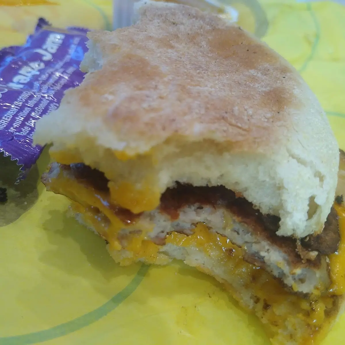 Sausage Biscuit