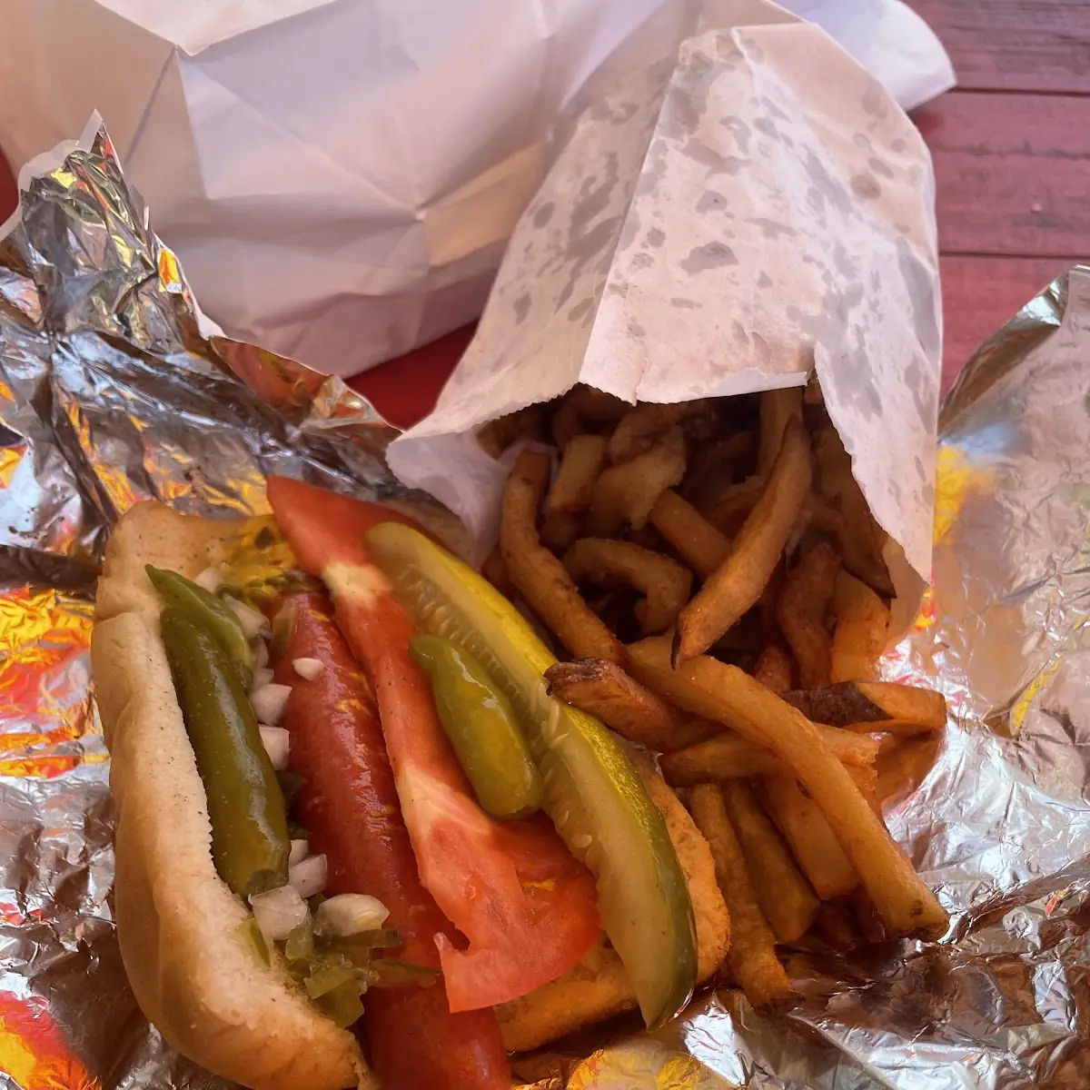 Chicago Dog