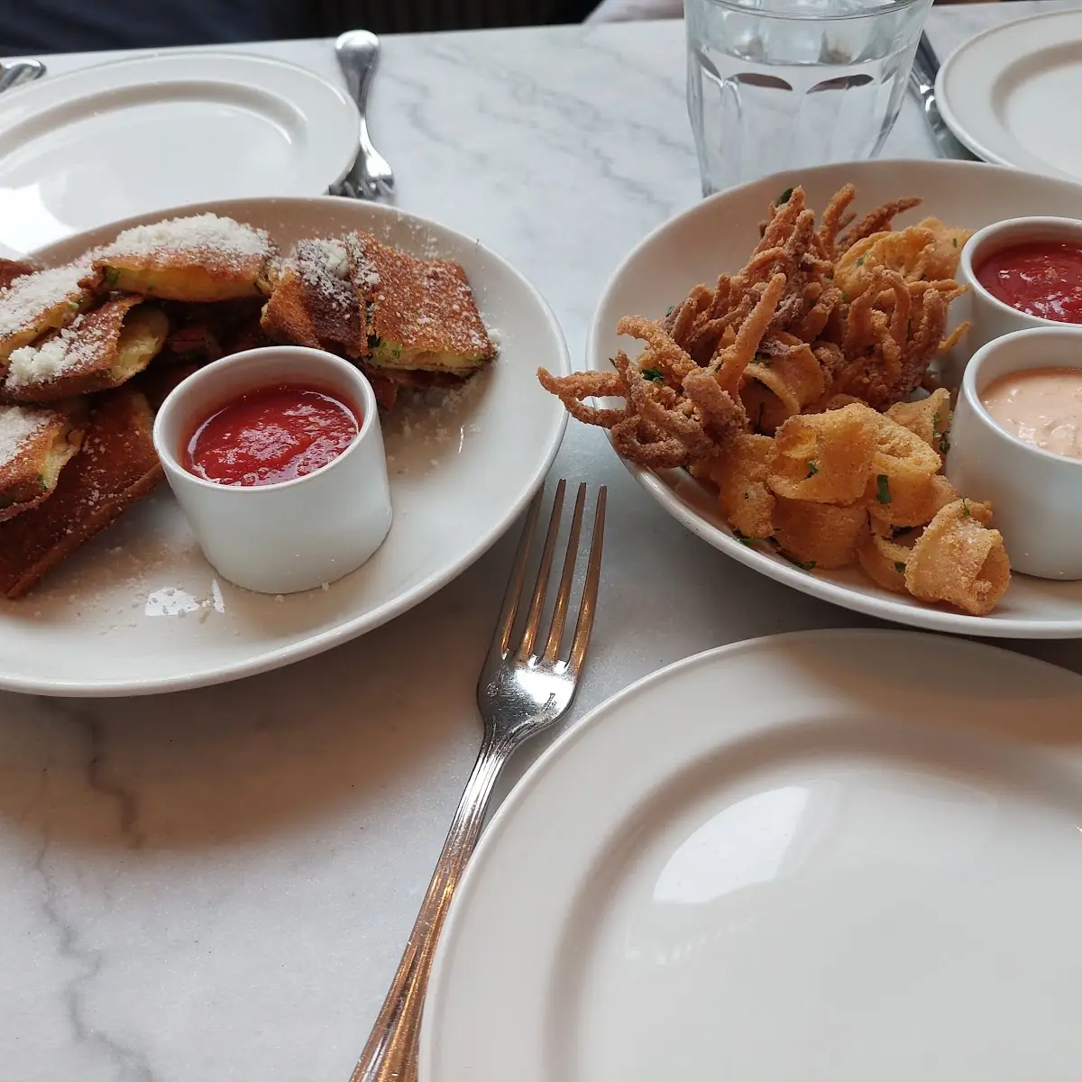 Crispy Calamari