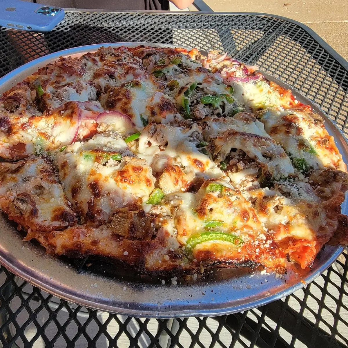 Supreme Pizza