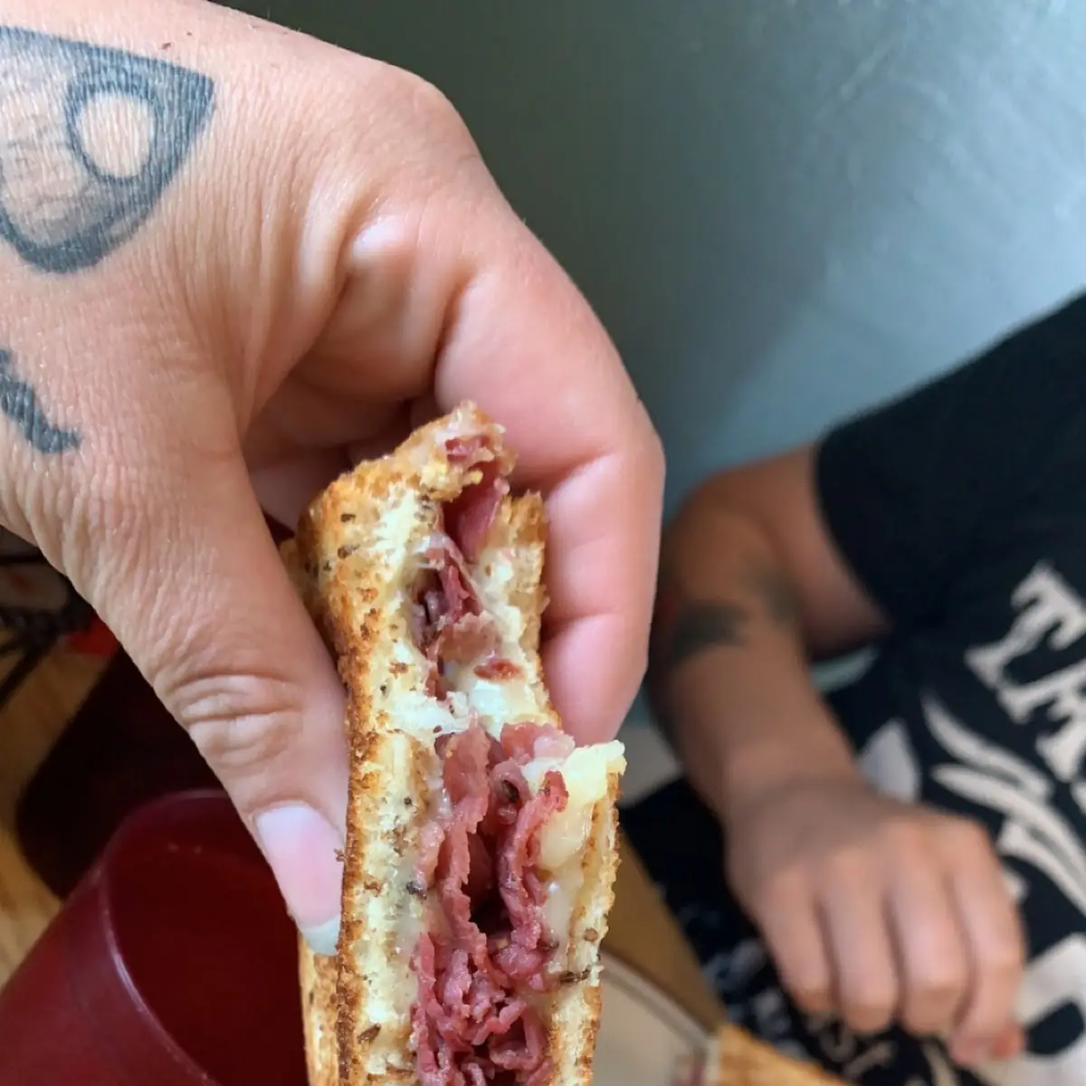 Hot Pastrami