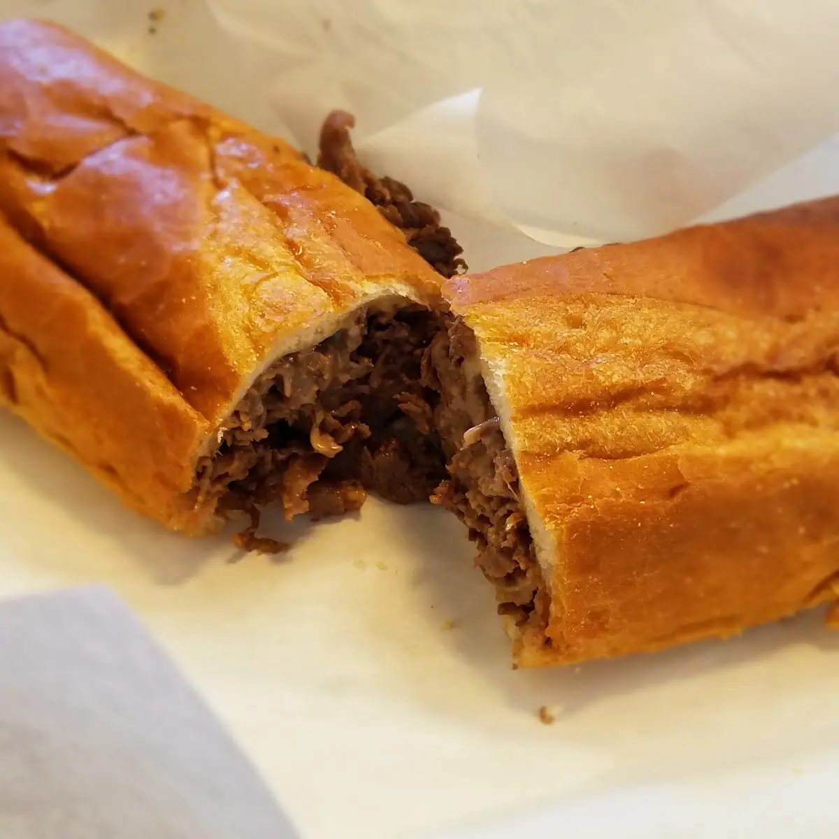Philly Cheese Steak