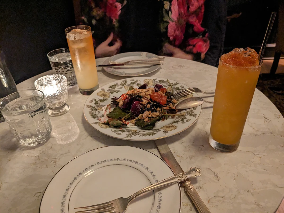 Beet Salad