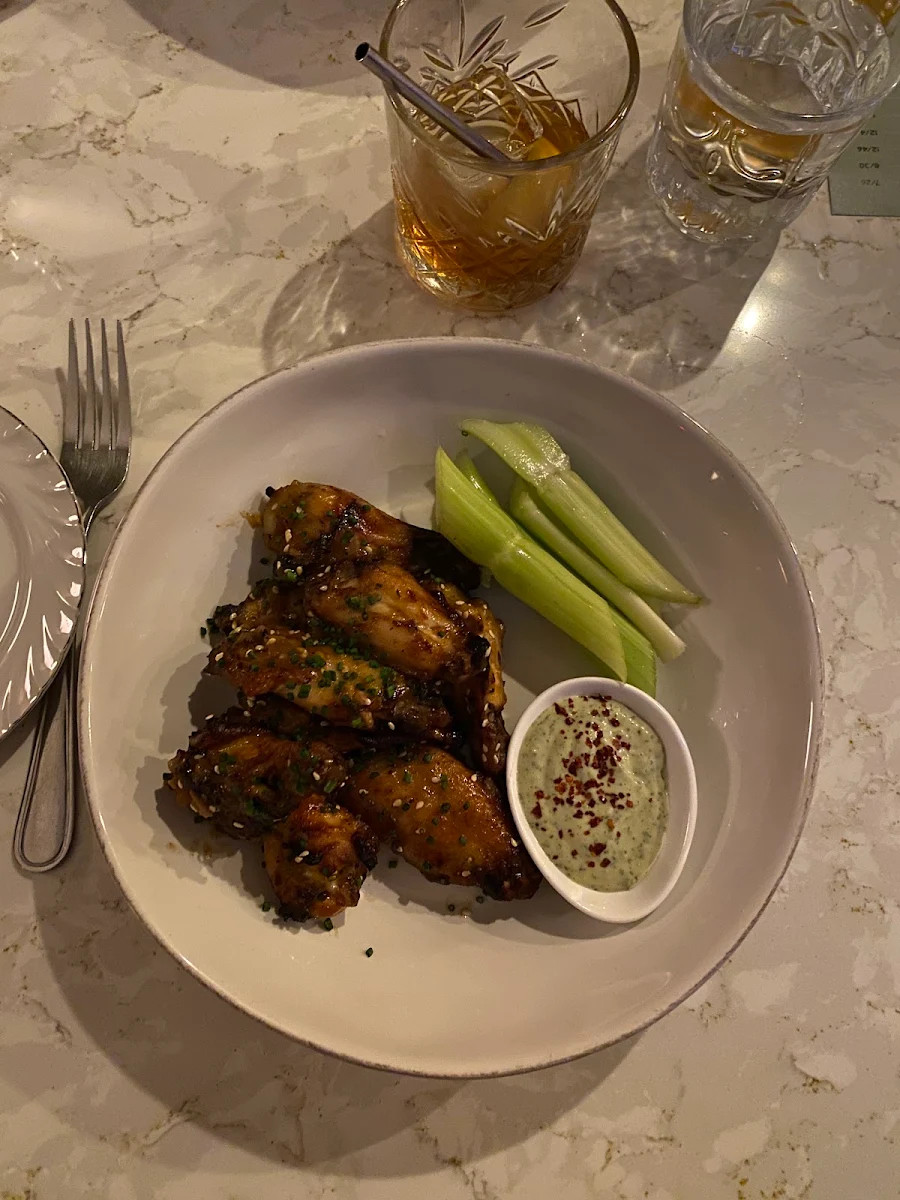 Chicken Wings