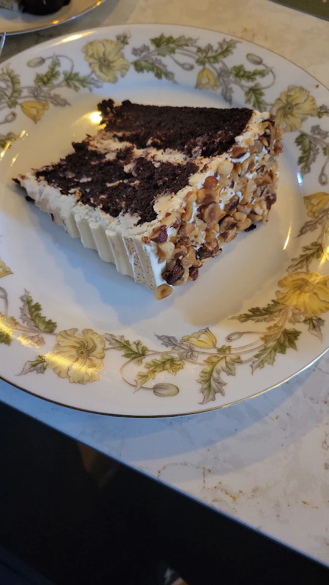 Chocolate Cake