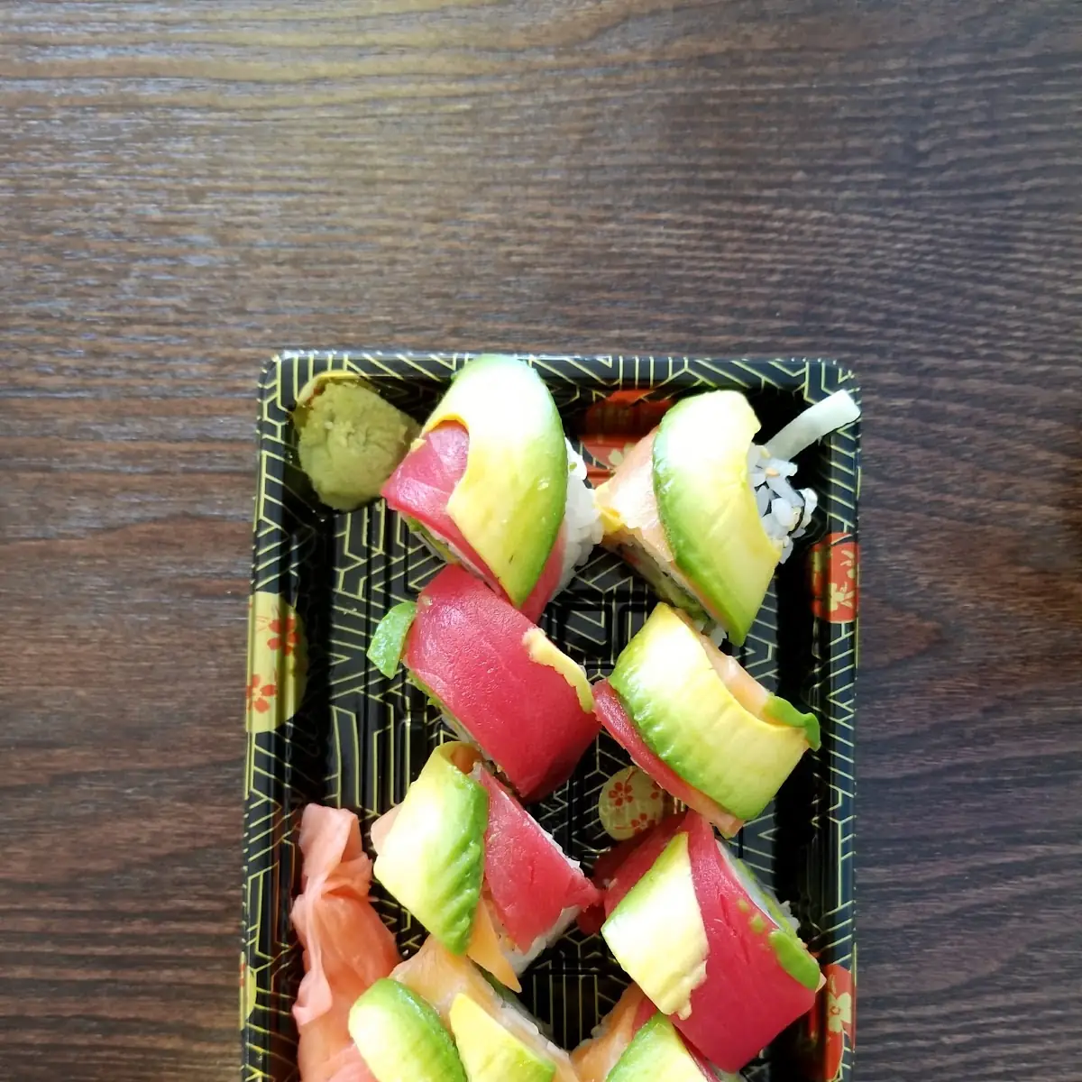 Tuna Sashimi