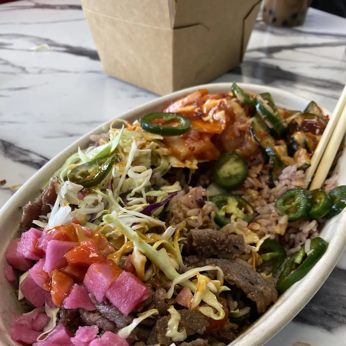 Burrito Bowl