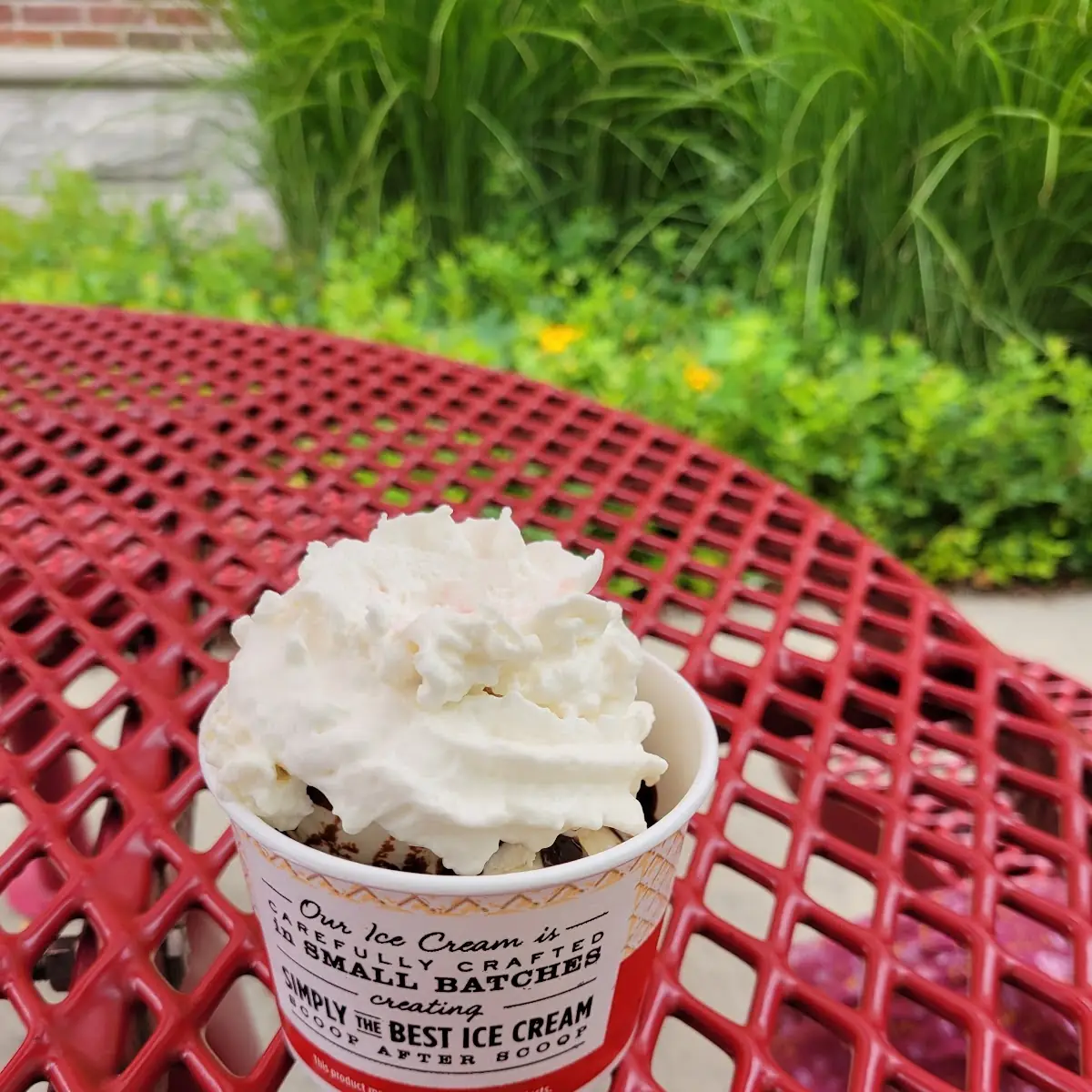 Hot Fudge