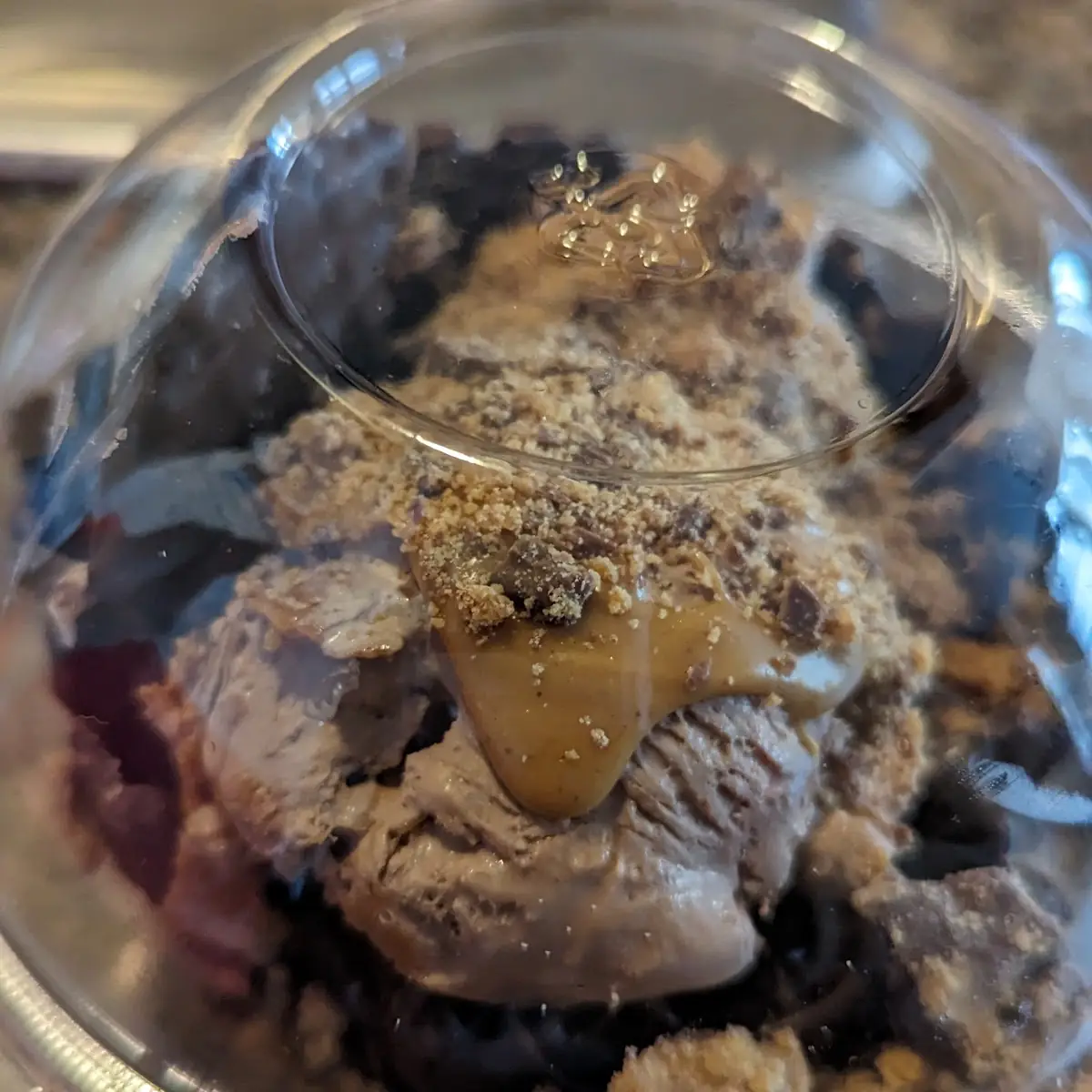 Peanut Butter Sundae