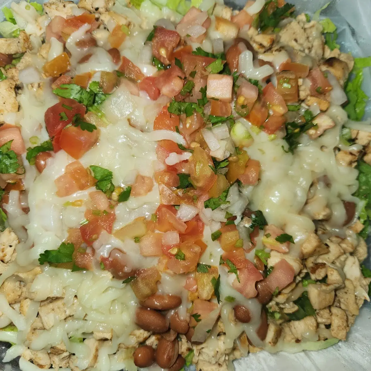 Chicken Bowl