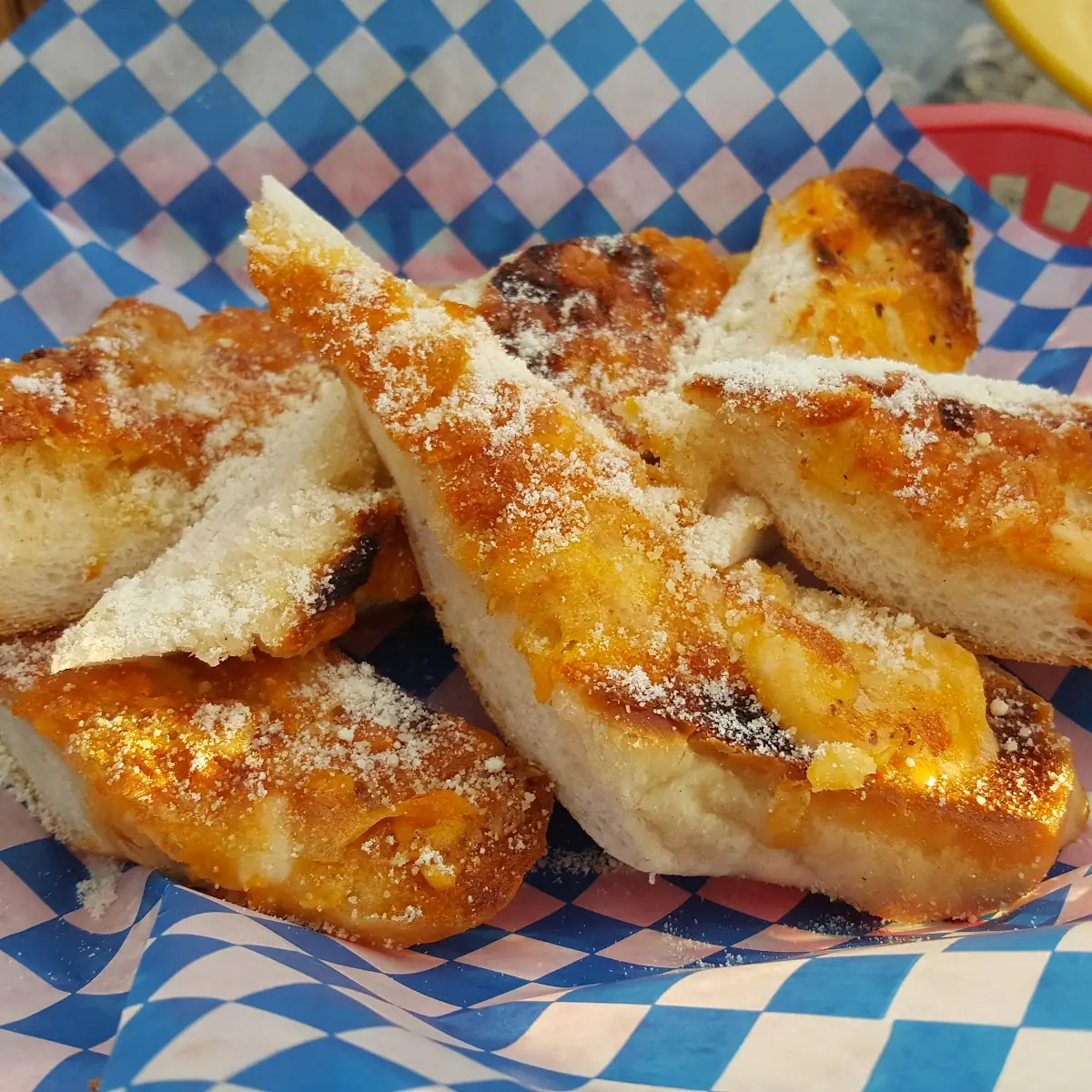 Garlic Cheese Bread