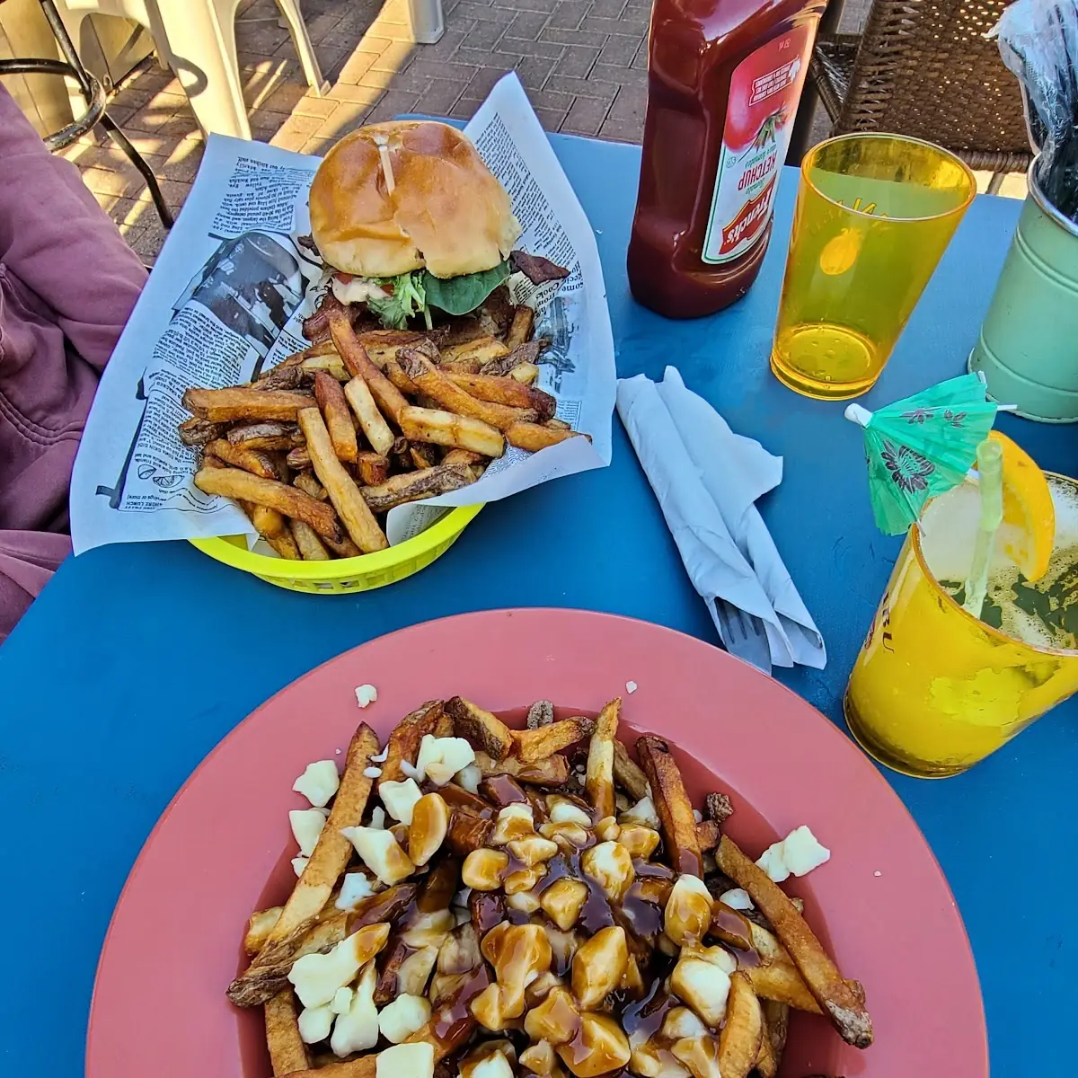 Poutine