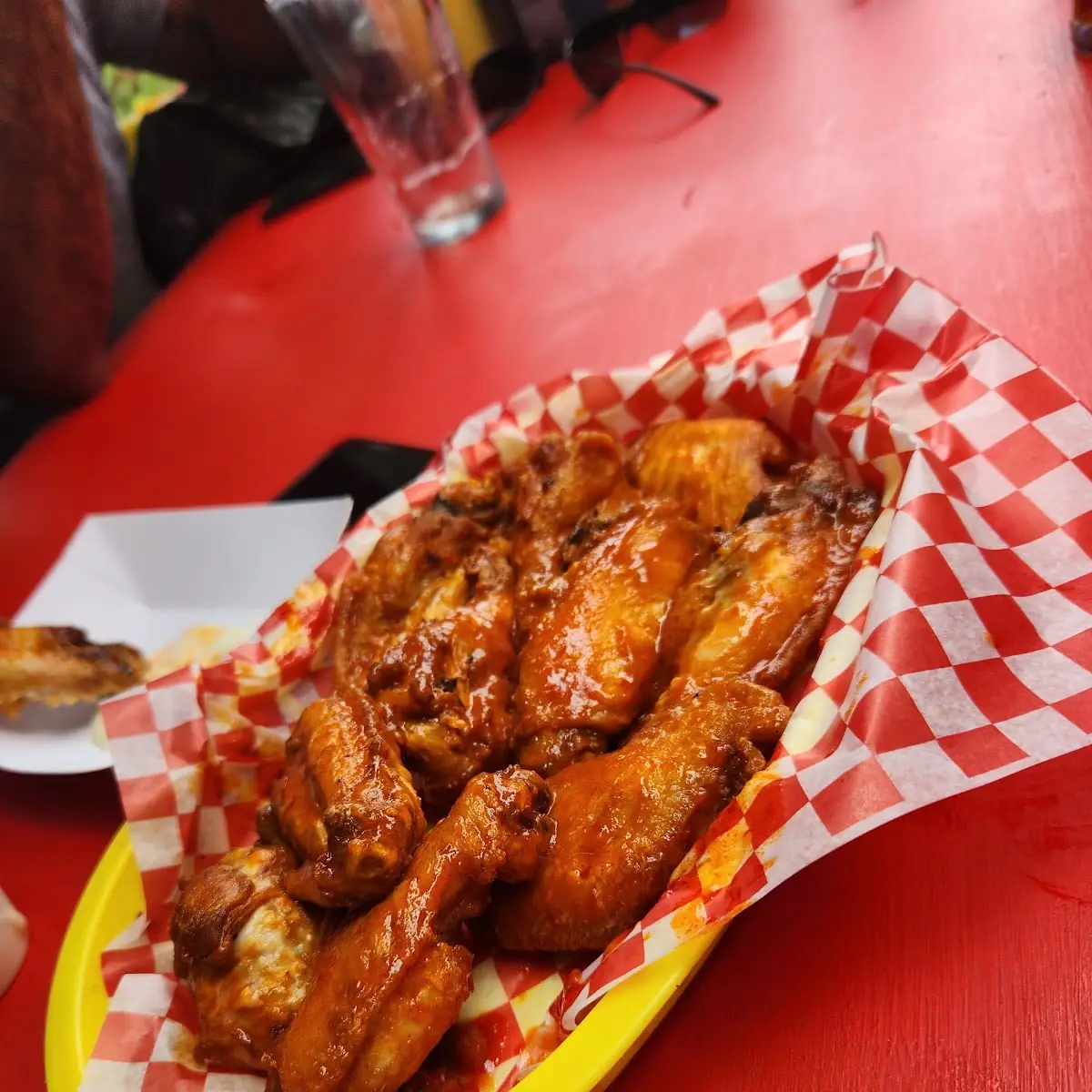 Spicy Wings 2lb