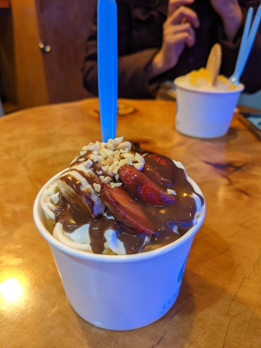 5.Banana Split