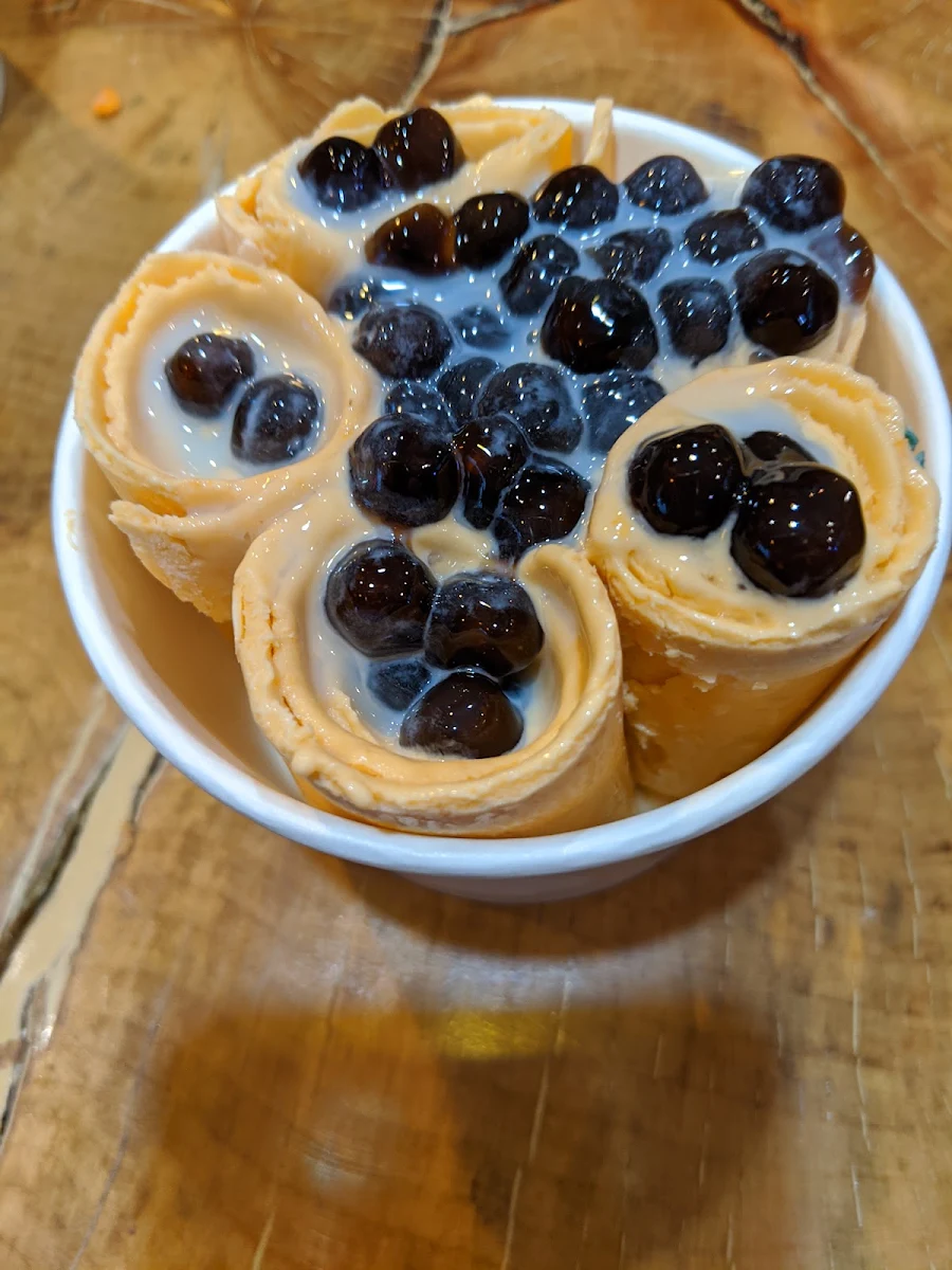 Belgian Waffle